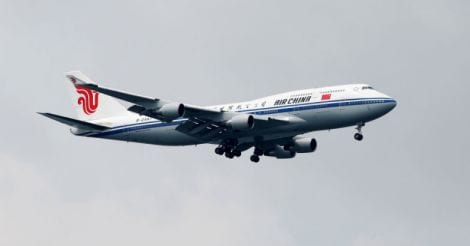 Boeing-747 
